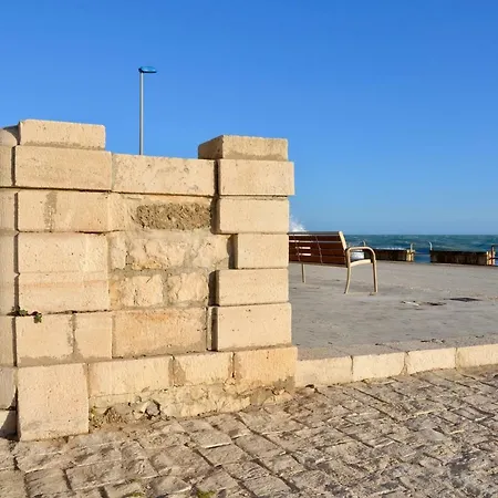A Due Passi Dal Mare 公寓 多纳卢卡他